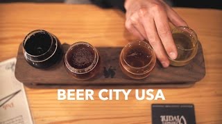 Beer City USA - Grand Rapids