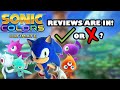 Sonic Colors Ultimate Reviews Are In! Is This Good Or Bad?