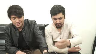 Pakistani Boys Reaction On GULLY BOY Trailer ||GULLY BOY ||GB Reaction