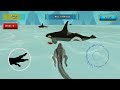 Crocodile Simulator Beach Hunt (by HGamesArt) Android Gameplay [HD]