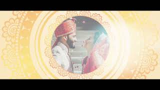 Free Wedding Invitation Video ||Sagar Photography || Whatsapp Invite Video || Telugu and English