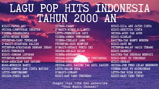 [Daftar Putar] Lagu Pop Hits Indonesia di Tahun 2000an - Lagu Pop paling Hits