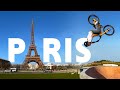 Street Trials in Paris - Nathaniel Moore