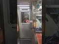 mta nyc subway r62a 2424 door chime