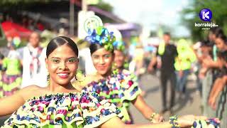 En vivo: Desfile folclórico ( Fandangueras) - Fiestas del 20 de enero Sincelejo 2025