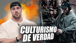 JOSEMA BEAST EL SUCESOR DE CHRIS BUMSTEAD COMIENZA PREPARACION