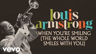 When You're Smiling (The Whole World Smiles With You) (Audio)