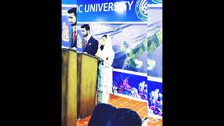 University Hosting on iqbal day
