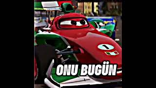 MCQUEEN bugün çok üzgün