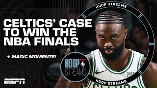 Why the Boston Celtics are FAVORITES to win the NBA Finals 🏆 | Hoop Streams