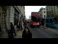 oxford city centre virtual walk and covered market in 4k