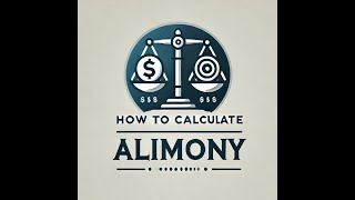 Divorce and How Alimony is Calculated