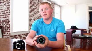 Nikon D3300 Real-World Review