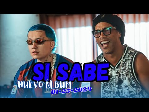 BLESSD ANUNCIA LA FECHA DE SU NUEVO ÁLBUM 💙 (SI SABE) - YouTube