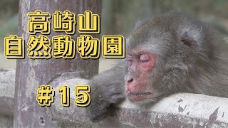 [#15] 高崎山自然動物園 9月のサヤカ