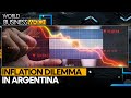 Inflation Slows in Argentina, But Threat Remains | World Business Watch | World News | WION