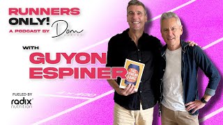 New Zealand journalism legend Guyon Espiner || Runners Only! Podcast with Dom Harvey
