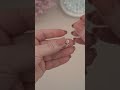 easy diy beaded earring handmade crystal u0026 seed bead flower earrings tutorial beads jewelry making