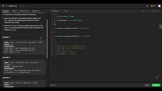 LeetCode 2695. Array Wrapper. EN