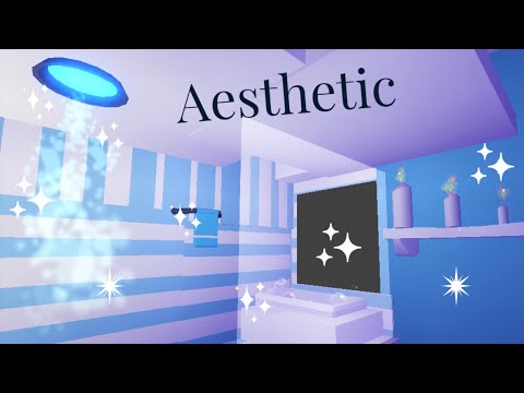bathroom adopt me - FunClipTV