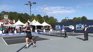 PPA Pro Mens Doubles - Gerald Ferrer / Vitor Mendes vs Riley Newman / Matt Wright