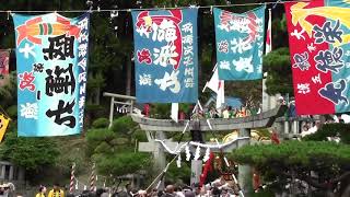 Ｈ２５　０９　１５　山田八幡宮例大祭