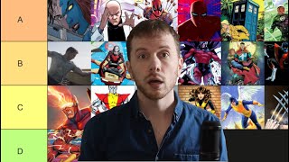 Ranking MORE Superpowers by How Hard They Are to Write