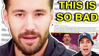 JEFF WITTEK EXPOSES DAVID DOBRIK (lawsuit struggles + more)