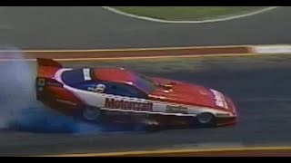 1989 NHRA Budweiser Summernationals (No T/F Final)