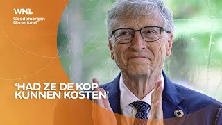 Dit was de grootste fout van Bill Gates