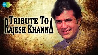 Tribute to Rajesh Khanna | Rajesh Khanna Best Songs With His Dialogues