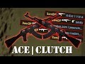 AK-47 | Redline 1v5 CLUTCH