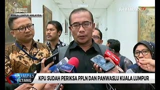 KPU dan Bawaslu Masih Periksa Sejumlah Data Surat Suara