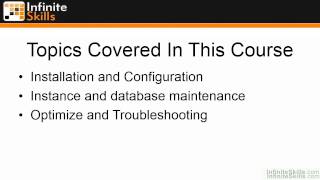Microsoft SQL Server 70-462 Tutorial | What Is Exam 70-462?