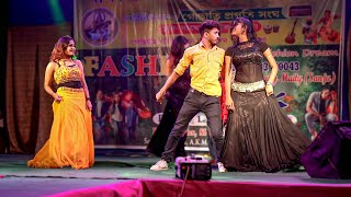 Tere Ishq Mein Nachenge | 2 Girl Dance