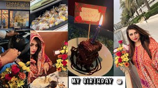 My Birthday In Ramzan🎂 & Iftar Food Distribution/ 27 & 28 Ramadan Vlog