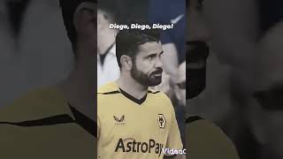 Diego Costa😢💙 #shorts #football #diegocosta #fyp