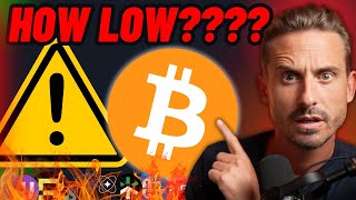 BITCOIN PRICE DUMP!!!! (What Is Next..)