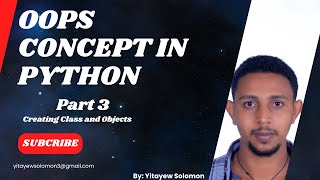4.Class Attribute and Method Part_2.2 |Creating Class and Object in Python | Python Programming