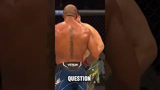 Combat Sport Question Of The Day