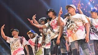 世界初ダンスプロリーグ　第6戦「FULLCAST RAISERZ」が1位　「第一生命　D．LEAGUE」