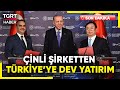 #SONDAKİKA | Çin'den Türkiye'ye Dev Yatırım! Otomobil Firması BYD ile 1 Milyar Dolarlık Anlaşma!