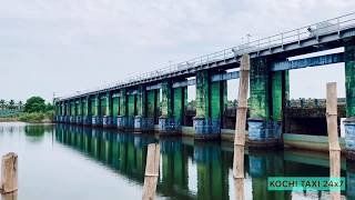 Kerala Tour Tips. Enamavu Bridge