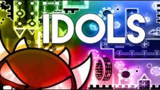 🔴 Idols 61% ( 49% old ) Geometry Dash Livestream