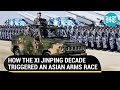 China no longer 'world's largest military museum'; Xi Jinping set for third term | Explained