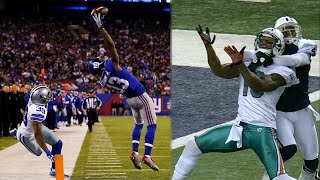 NFL "AND 1" Moments