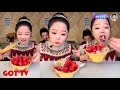 【2024 XiaoYu Mukbang】 MUKBANG SATISFYING 중국 음식 먹기。Mukbang Chinese Food。N03。041224。1