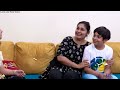 sunday funday aayu ki sunday masti routine short movie in hindi aayu and pihu show