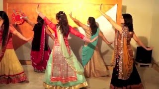 Dance on Prem Ratan Dhan payo by Lakshya dance Unlimited