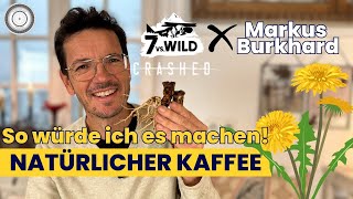 mach dir MUKKEFUKK - LÖWENZAHNKAFFEE aus deinem GARTEN - grab die Wurzeln aus und los gehts.....